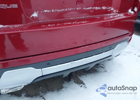 2012 Land Rover Range Rover Evoque Pure Plus z USA, uszkodzony, nr VIN SALVT2BG2CH620169